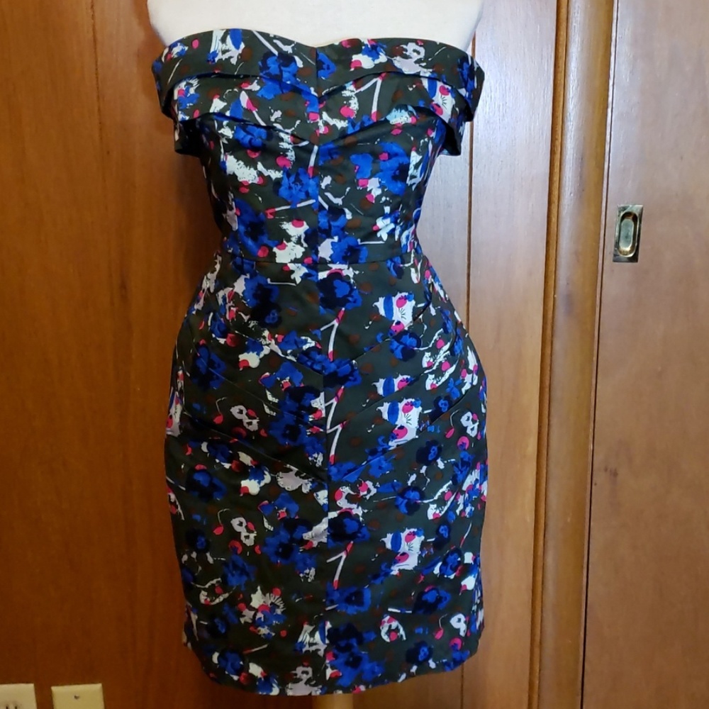 EUC Rachel Roy dress, size 4